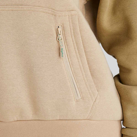 RIDGELINE North Island Hoodie - Women's - Teak