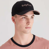 RIDGELINE Signature Cap - Black