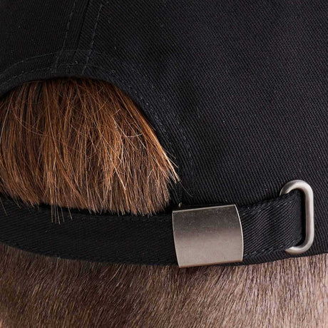 RIDGELINE Signature Cap - Black