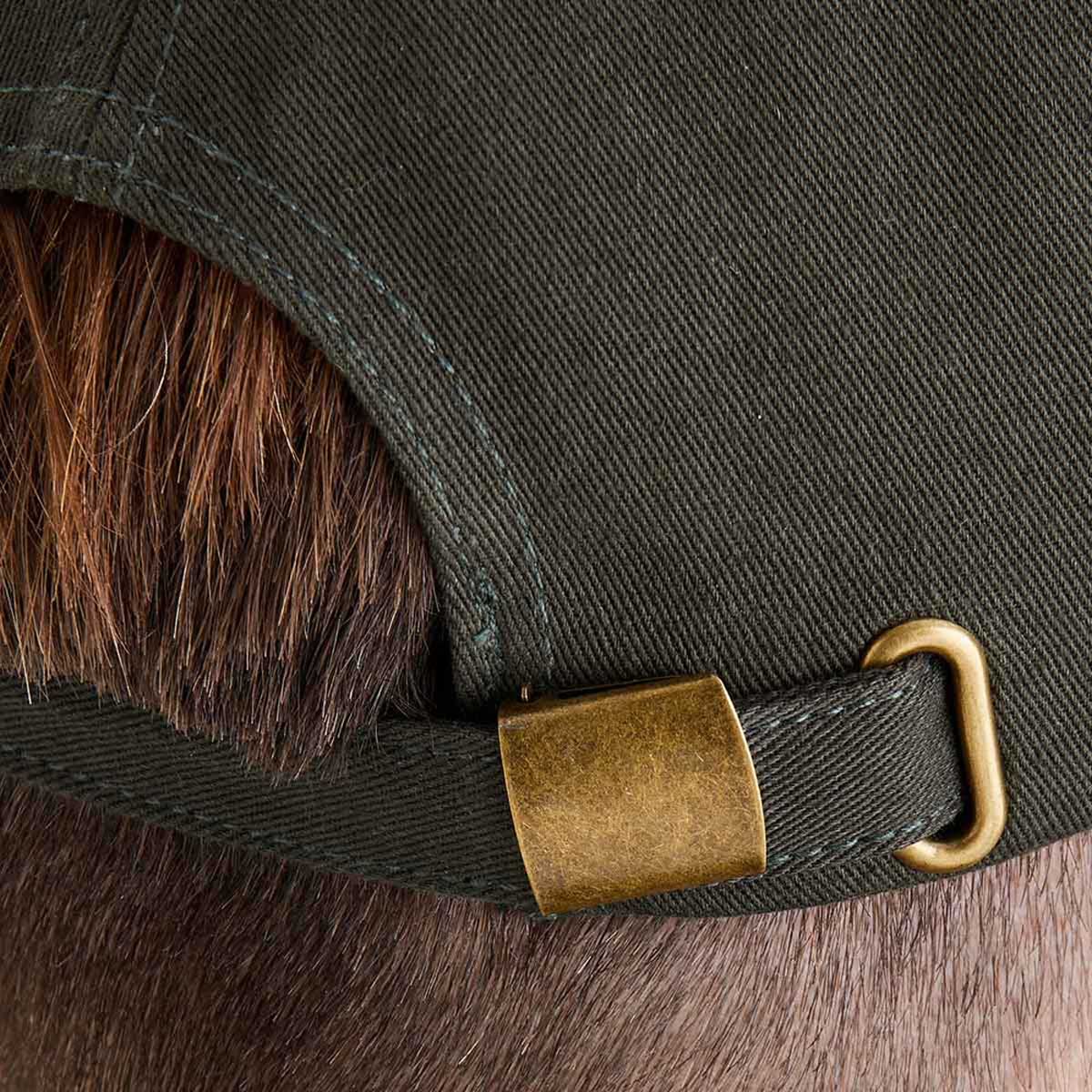 RIDGELINE Signature Cap - Deep Forest