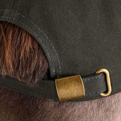 RIDGELINE Signature Cap - Deep Forest