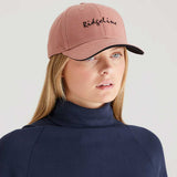 RIDGELINE Signature Cap - Dusky Pink