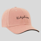 RIDGELINE Signature Cap - Dusky Pink