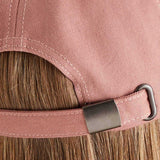 RIDGELINE Signature Cap - Dusky Pink