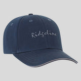RIDGELINE Signature Cap - Navy
