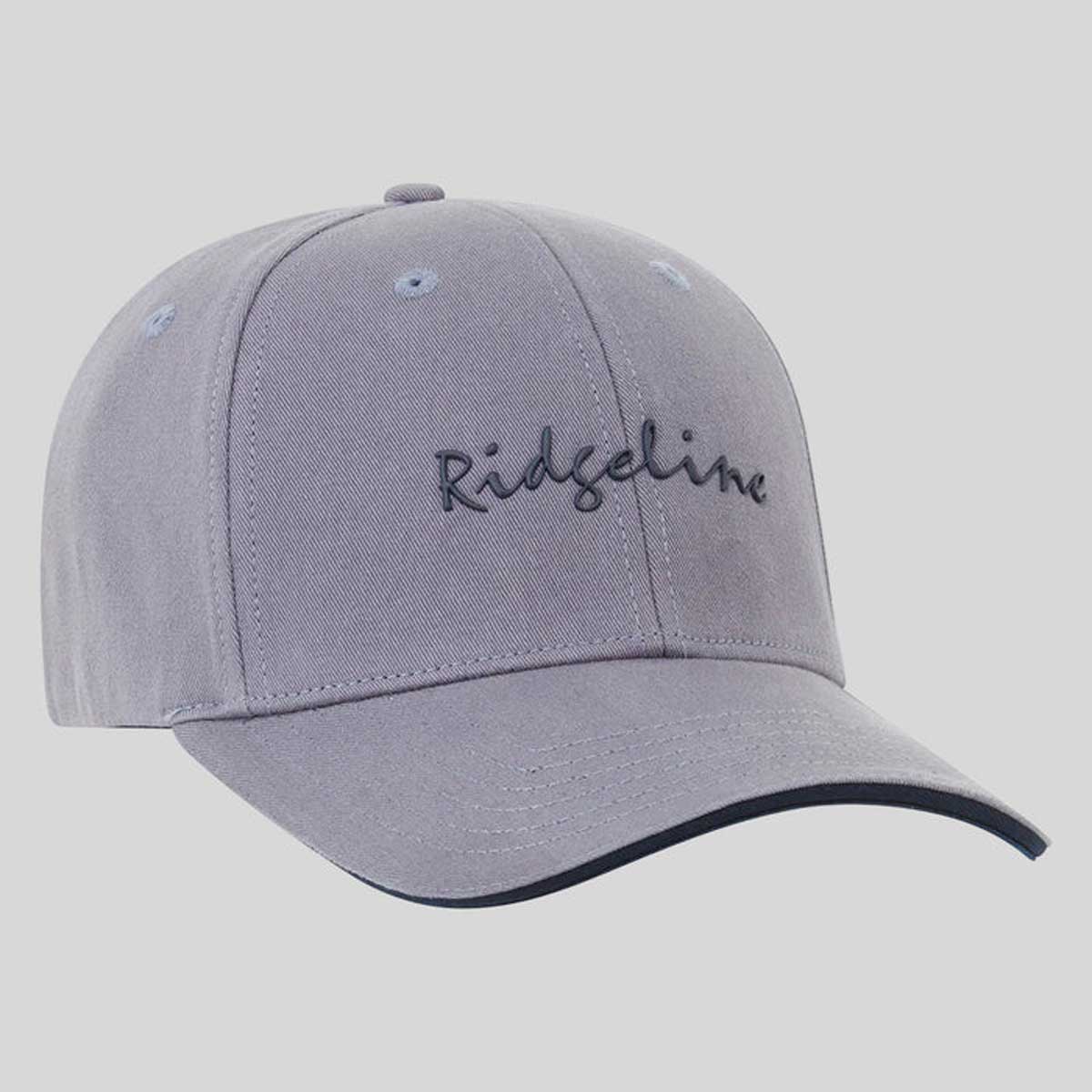 RIDGELINE Signature Cap - Storm