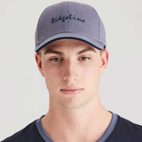 RIDGELINE Signature Cap - Storm
