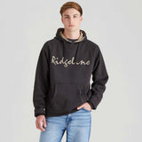 RIDGELINE Signature Hoodie - Mens - Shale