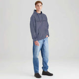 RIDGELINE Signature Hoodie - Mens - Storm