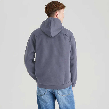 RIDGELINE Signature Hoodie - Mens - Storm