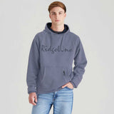 RIDGELINE Signature Hoodie - Mens - Storm