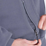 RIDGELINE Signature Hoodie - Mens - Storm