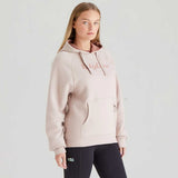 RIDGELINE Signature Hoodie - Womens - Blush