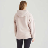 RIDGELINE Signature Hoodie - Womens - Blush