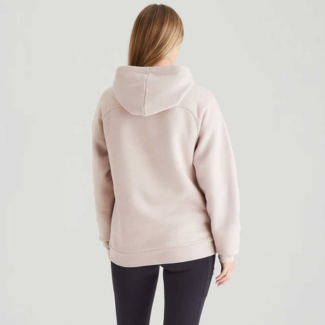 RIDGELINE Signature Hoodie - Womens - Blush