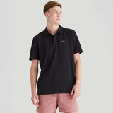 RIDGELINE Signature Polo Shirt - Mens - Black