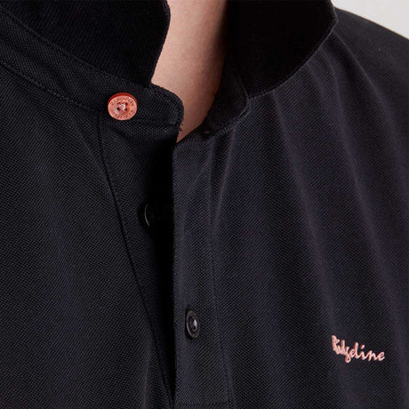 RIDGELINE Signature Polo Shirt - Mens - Black