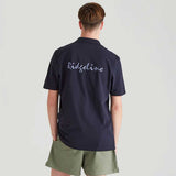 RIDGELINE Signature Polo Shirt - Mens - Navy