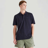 RIDGELINE Signature Polo Shirt - Mens - Navy