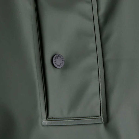 RIDGELINE Signature Poncho - Deep Forest