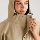 RIDGELINE Signature Poncho - Eucalyptus