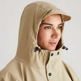 RIDGELINE Signature Poncho - Eucalyptus