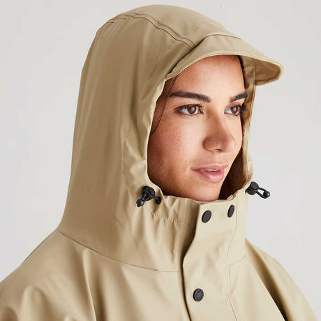 RIDGELINE Signature Poncho - Eucalyptus