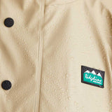 RIDGELINE Signature Poncho - Eucalyptus