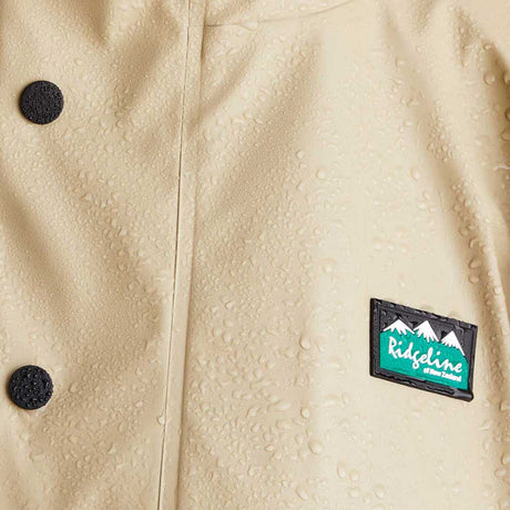 RIDGELINE Signature Poncho - Eucalyptus