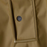 RIDGELINE Signature Poncho - Teak