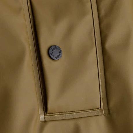 RIDGELINE Signature Poncho - Teak