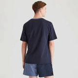 RIDGELINE Signature T-Shirt - Mens - Navy