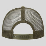 RIDGELINE Signature Trucker Cap - Teak
