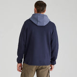RIDGELINE South Island Hoodie - Mens - Navy