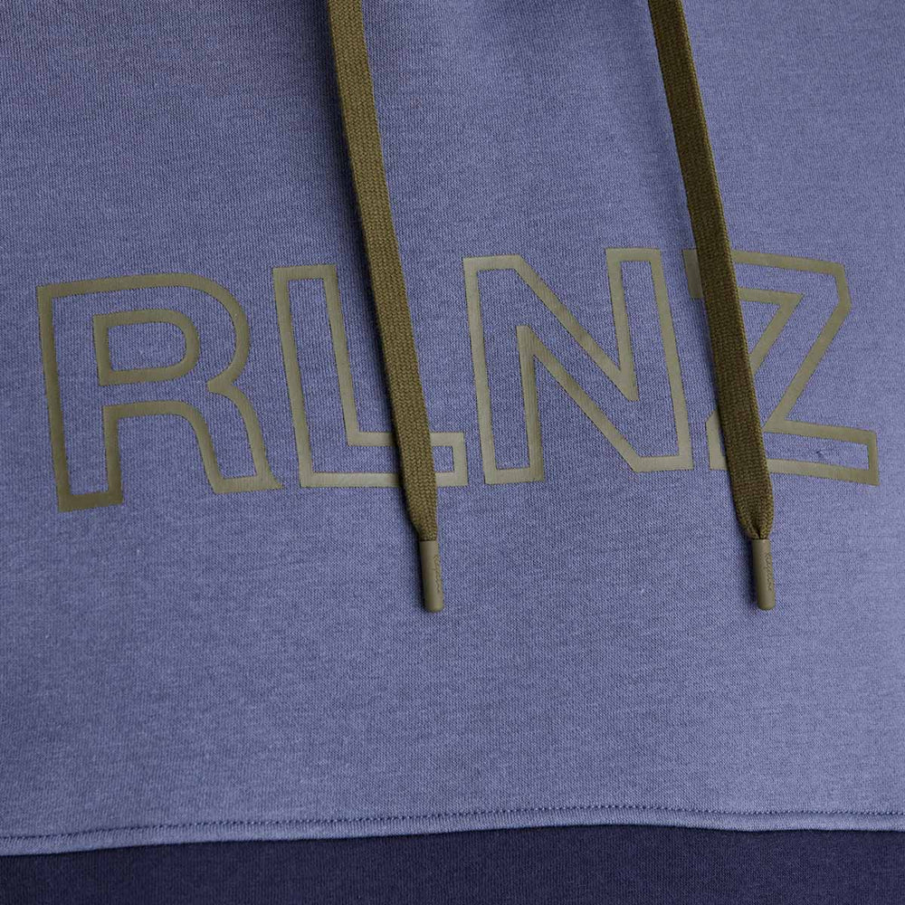 RIDGELINE South Island Hoodie - Mens - Navy