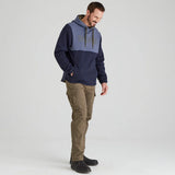 RIDGELINE South Island Hoodie - Mens - Navy