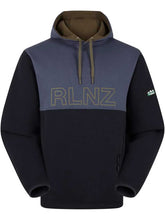 Load image into Gallery viewer, RIDGELINE South Island Hoodie - Mens - Navy
