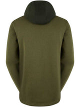 RIDGELINE South Island Hoodie - Mens - Olive