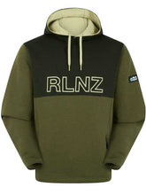 Load image into Gallery viewer, RIDGELINE South Island Hoodie - Mens - Olive
