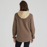 RIDGELINE South Island Hoodie - Women's - Light Bark