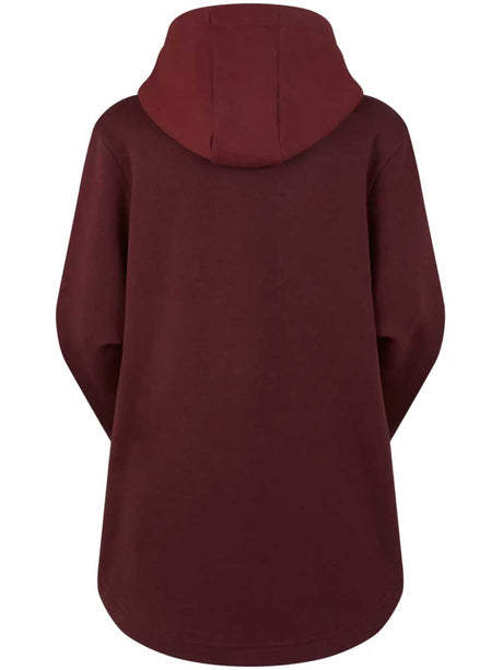 RIDGELINE South Island Hoodie - Women's - Winter Berry