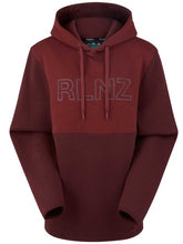 Load image into Gallery viewer, RIDGELINE South Island Hoodie - Women&#39;s - Winter Berry
