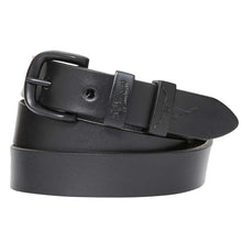 Load image into Gallery viewer, RM WILLIAMS Drover Belt - Mens 1.5&quot; - Black
