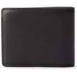 RM WILLIAMS Bi-Fold Wallet with Pocket - Black