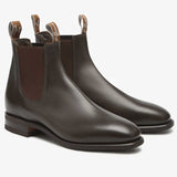 RM WILLIAMS Comfort Craftsman Boots - Men's - Chestnut