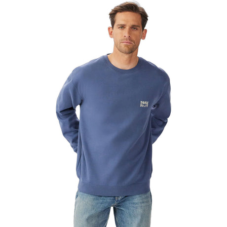 RM WILLIAMS Branded Crew Sweatshirt - Men's - Blue