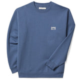 RM WILLIAMS Branded Crew Sweatshirt - Men's - Blue