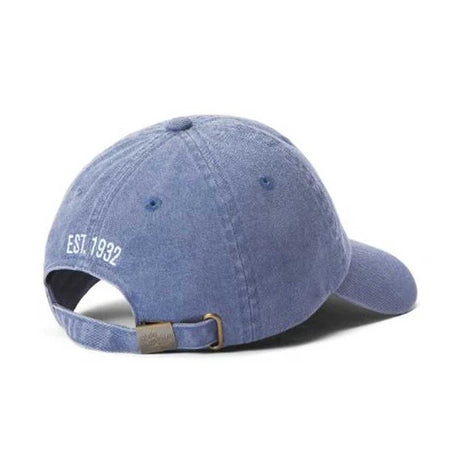 RM WILLIAMS Branded Twill Cap - Blue