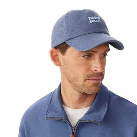 RM WILLIAMS Branded Twill Cap - Blue