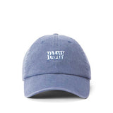 RM WILLIAMS Branded Twill Cap - Blue